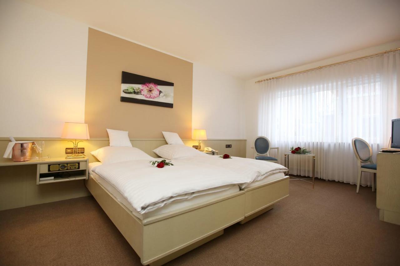 Hotel Am Peterstor Монтабаур Номер фото